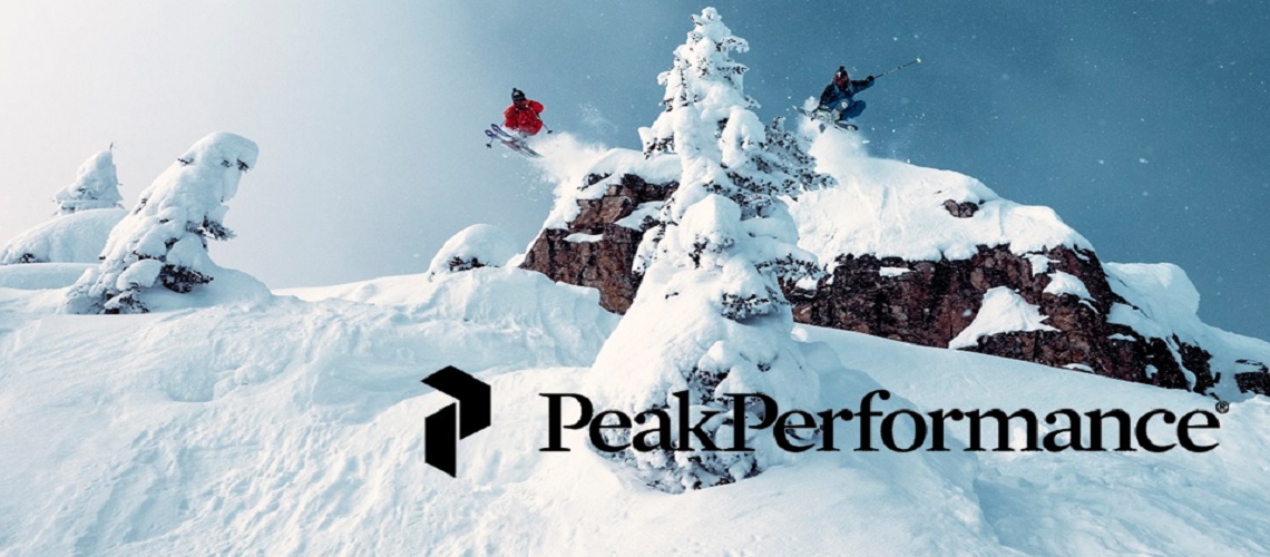 Peak Performance Becomes  Presenting Partner Of  Freeride World Tour