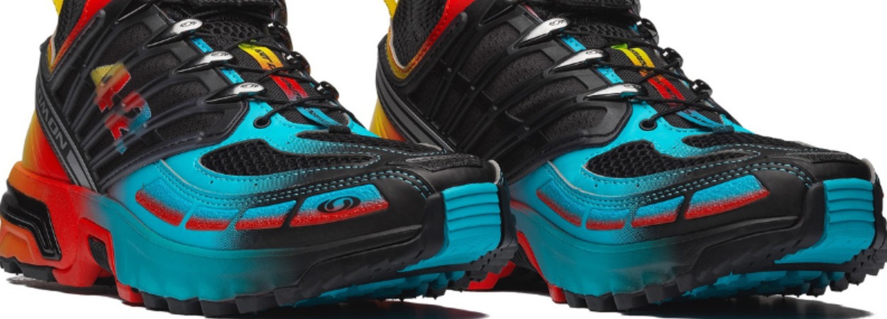 L’ART and Salomon Collab Returns with a New Chapter of Speed and Style 