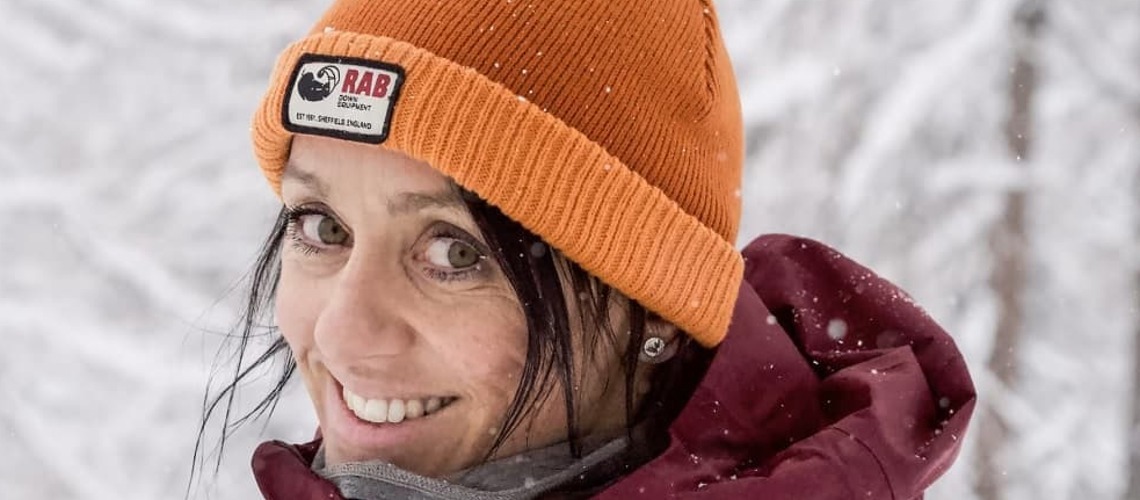 Eva Walkner Joins Rab & Lowe Alpine’s Athlete Team