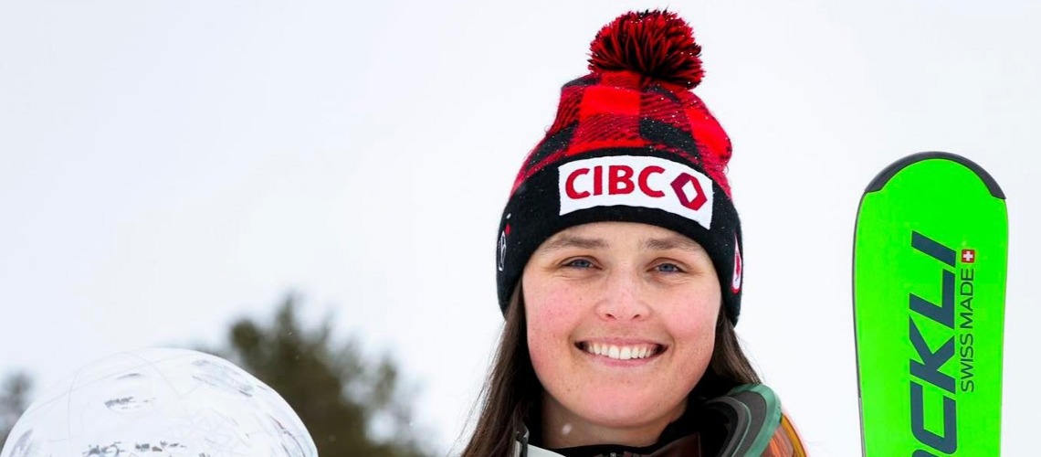 Canada's  Marielle Thompson Named Candidate For IOC AC Election