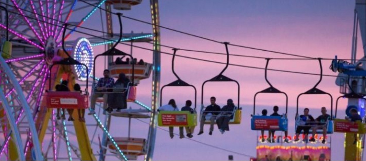 Could a Gondola, Zipline or Sky-High Lookout Be Coming to Wasaga Beach