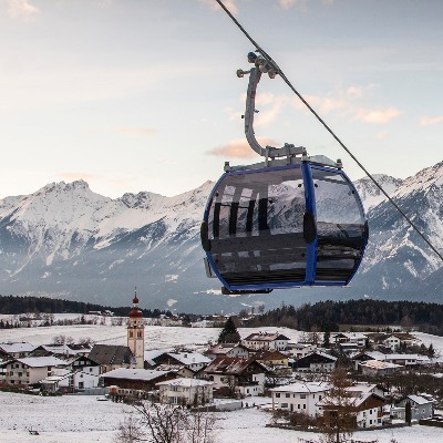 Skiing On The Glungezer Starts On December 8th