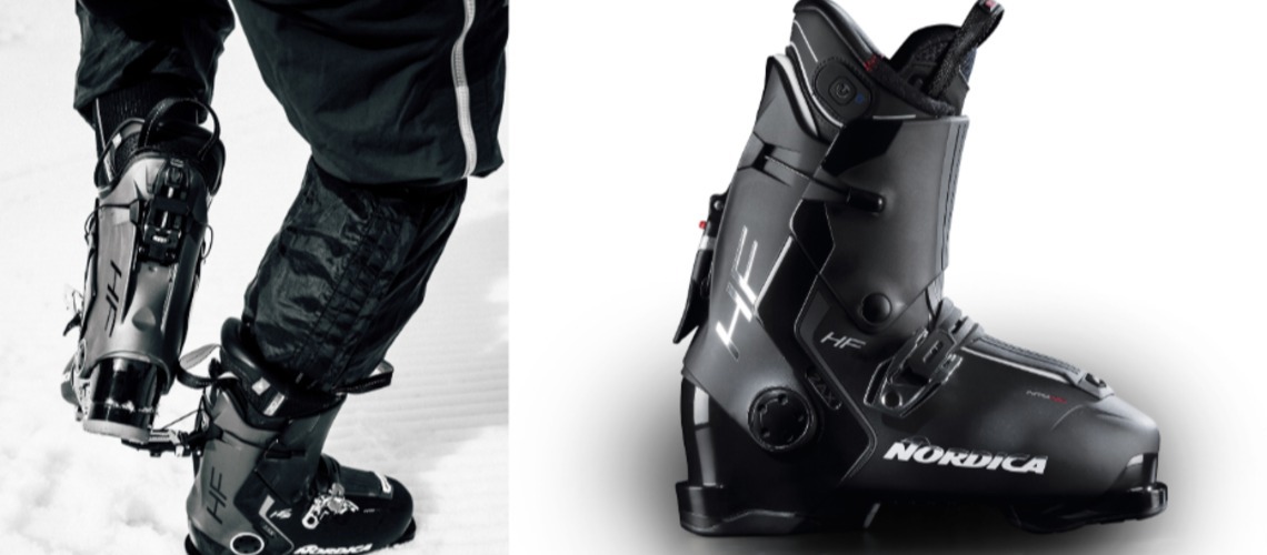 Nordica Announces Key Products For 20-21. New Enforcer 100 & 94 Skis, & HF Boot Collection