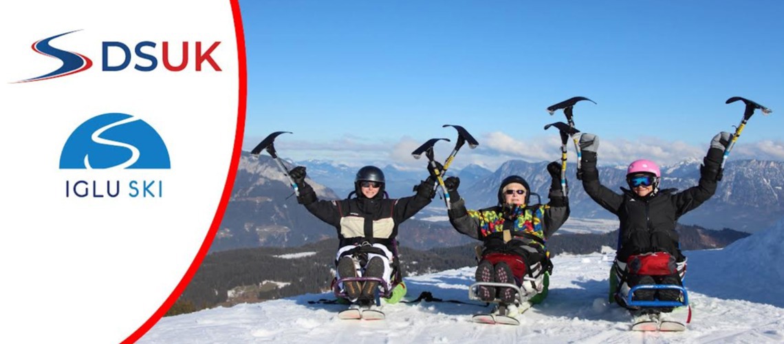 Iglu Ski Raises £700 for Disability Snowsport UK in Triathlon Success