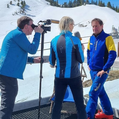 Ski Riesneralm - Business Up 8%