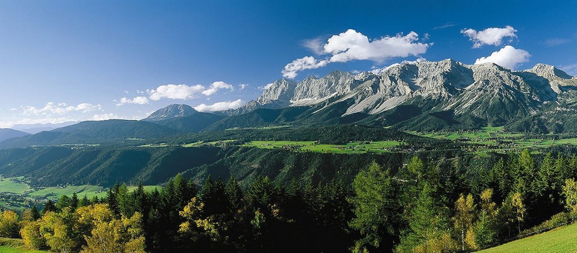 Schladming-Dachstein: Summer Stronger Than Winter For The First Time