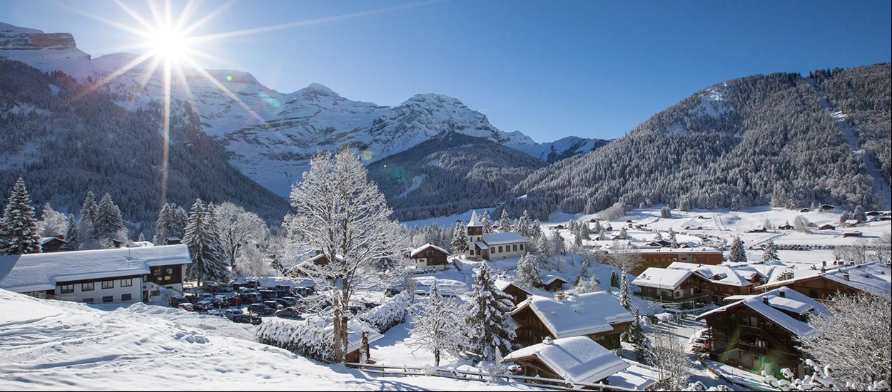 Between Lake and Glacier: Why Switzerland's Canton of Vaud Is Quietly Becoming a Winter Destination in Its Own Right