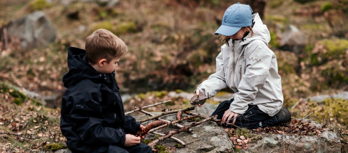 Isbjörn’s Highly Durable Monsune Waterproof Shell Wins Prestigious Bäst-i-test Award