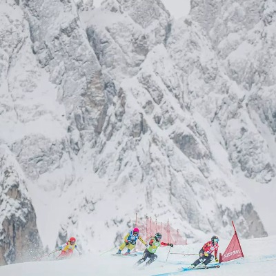 FIS Ski Cross Team Conducts Site Inspections And Prioritises Athlete Safety Ahead Of 2023/24 Season