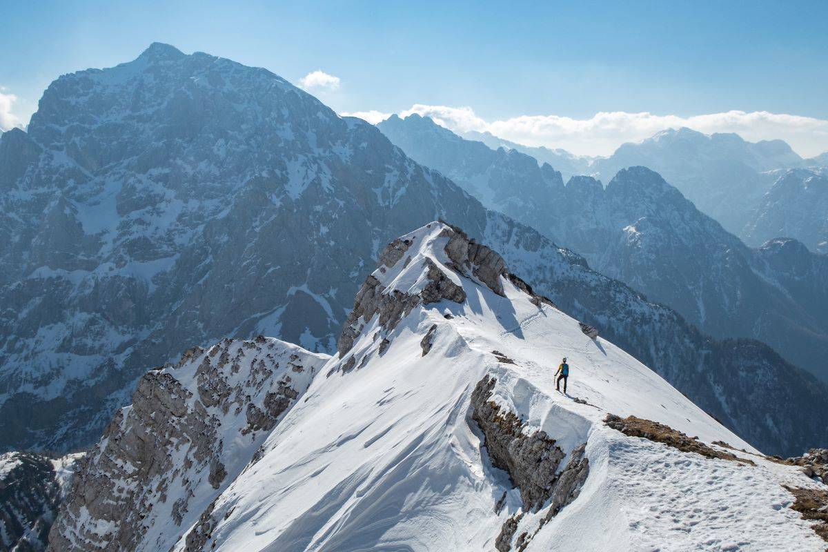 Beyond Skiing - Slovenia Showcases Winter Adventures
