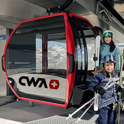 CWA  Honored With Red Dot Award