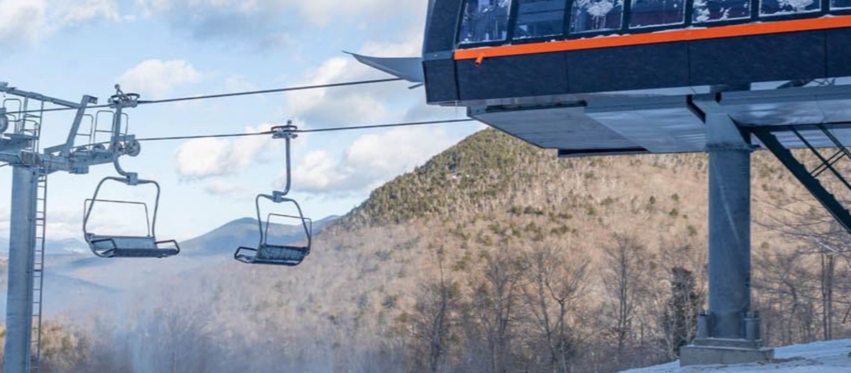 Seven Brothers Express Quad Opens At Loon Mountain SSN