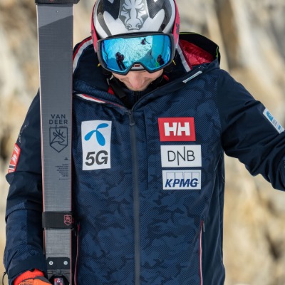 Henrik Kristoffersen Takes Kranjska Gora GS