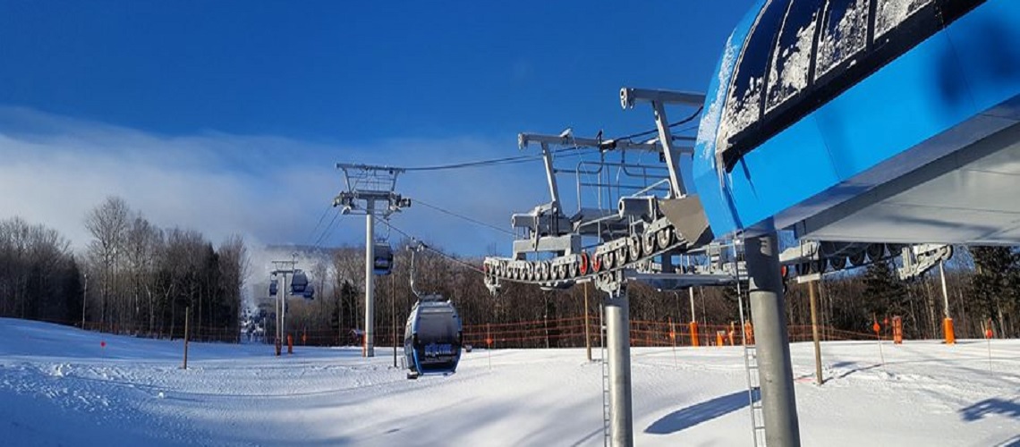 Catskill Region's First High-Speed Gondola Opens At Belleayre Ski Resort
