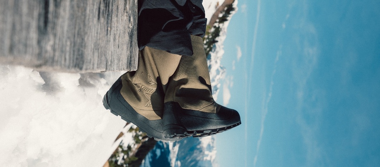 Arc’teryx’s Postour Boot turns après-ski into a two-part system