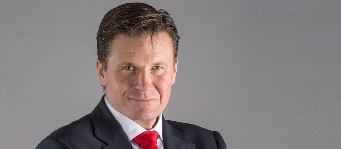 Urs Lehmann has stepped down from his position as FIS Chief Executive Officer.
