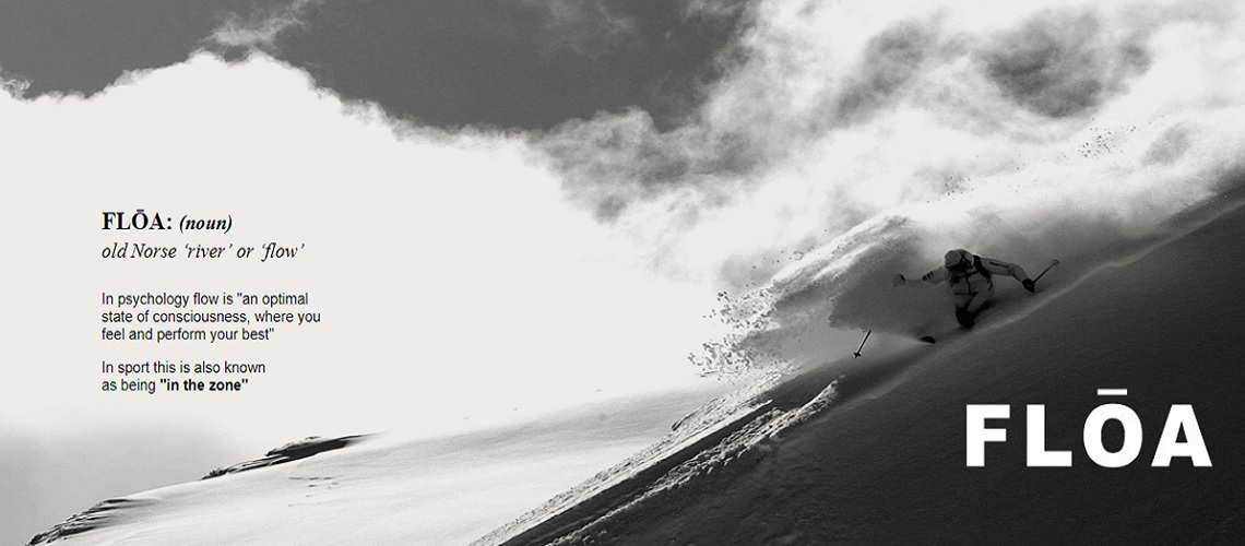 FLOA Announce Partnership With Leading Freeskier Richard Permin