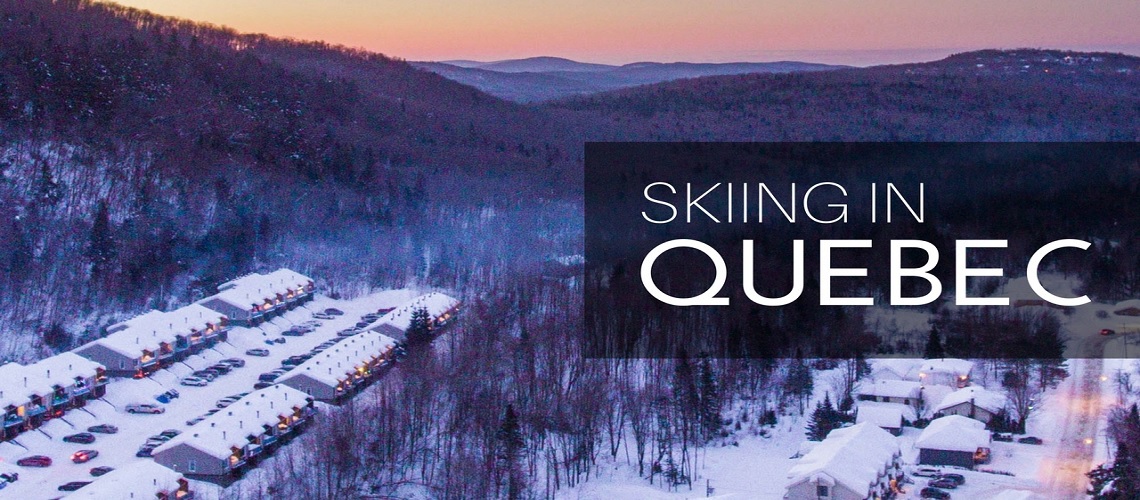 Quebec Works Towards Development Of The Summer Offer In Ski Resorts