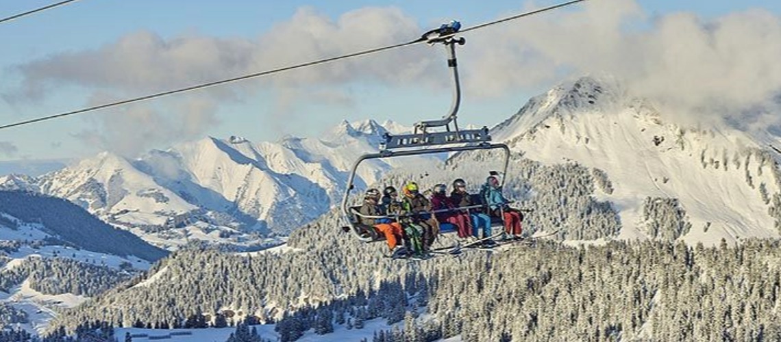 Doppelmayr/garaventa Builds One Of Switzerland’s Biggest Chairlifts In Villars