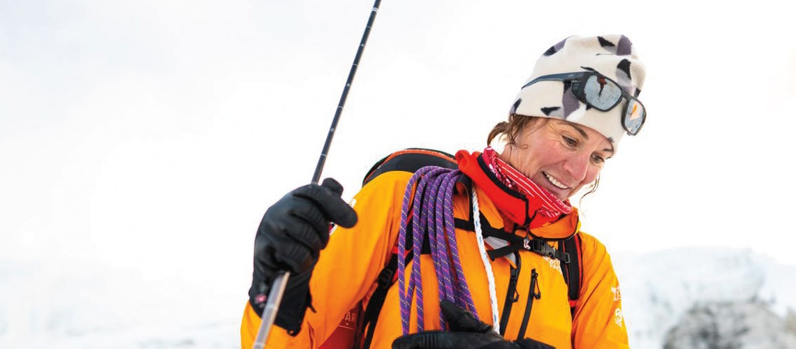 North Face Launches Futurelight At ISPO. World’s Most Advanced Breathable-Waterproof Outerwear Technology