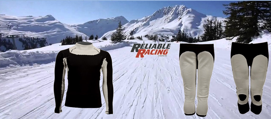 Reliable Racing Introduces Level 4 Cut-Resistant Base Layers