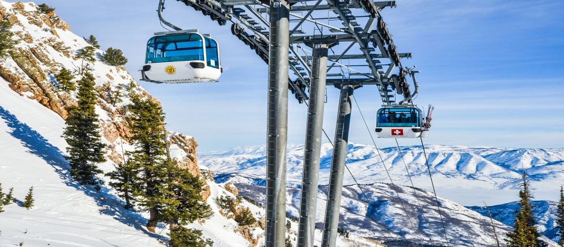 Snowbasin Resort Named Winner Of The ‘Knot Best Of Weddings’ 2020 Award