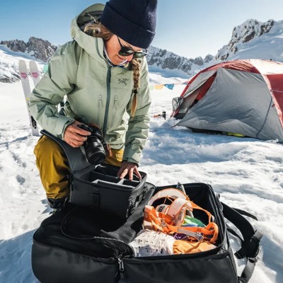 Award-Winning Scandanavian Luggage Brand Db Unveils The Duplex