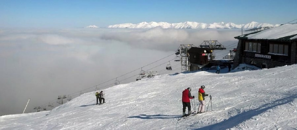 Jasná is replacing the heart of its funitels: an 8.8 kilometer long and 105-ton haul rope.
