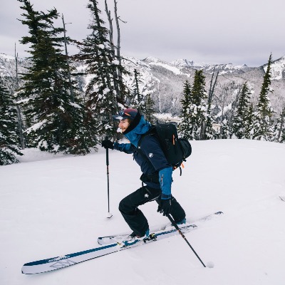 Fall 2024 Ski Collection Honors Mammut’s History In The Mountains