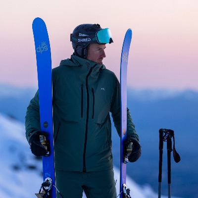 Ted Ligety Joins DPS Skis And Phantom Glide Product Teams