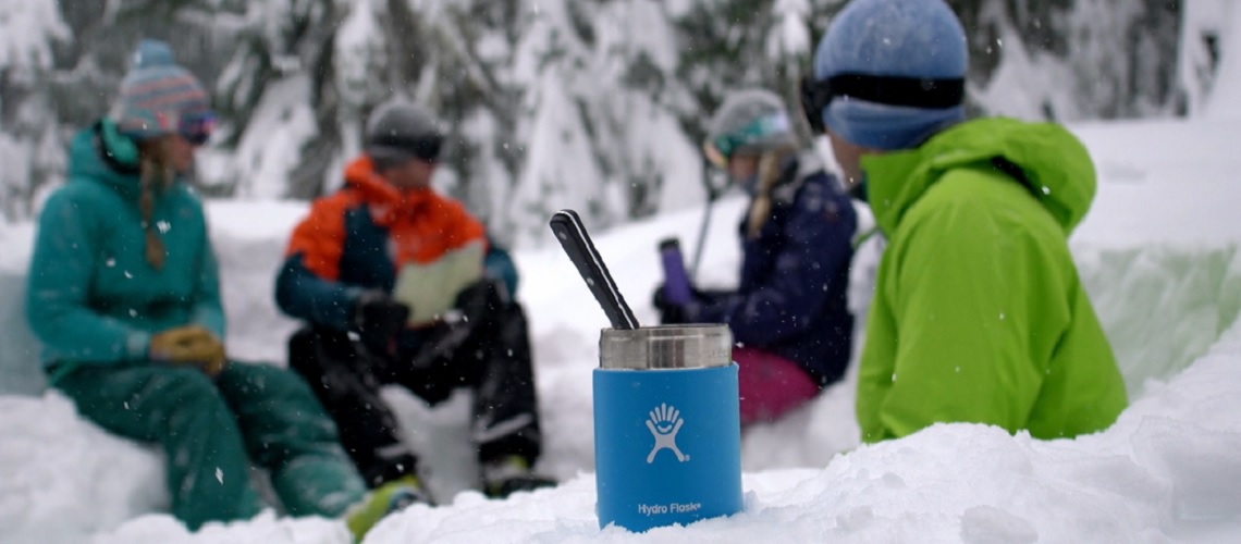 Hydro Flask Celebrates The Holidays