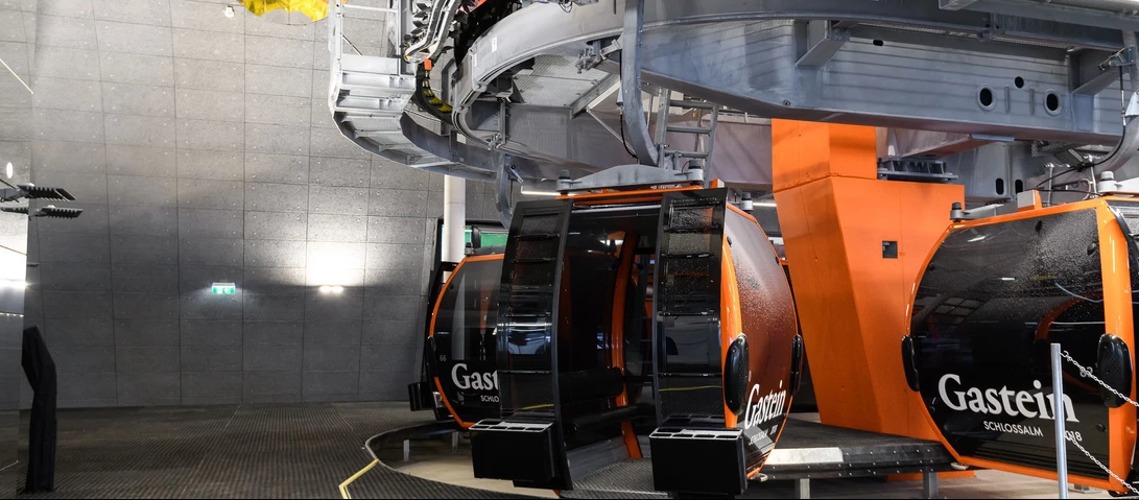 New Qualification Secures Skilled Workers For Ski Lifts With Taz-Mitterberghütten &  Gasteiner Bergbahnen