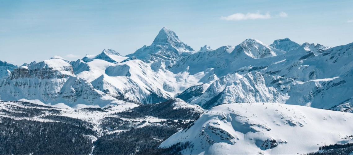 Coming Soon To Sunshine Village Super Angel, Luxury Heated Chairlift