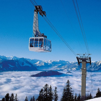 Government Council Approves Cable Car Corridor And Rezoning Of Rigi Kaltbad Mountain Station