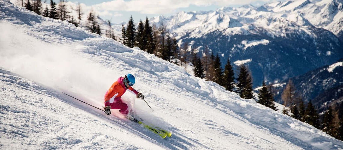 Trentino Prepares For The 2026 Winter Olympics With Massive Early-Season Snowfall