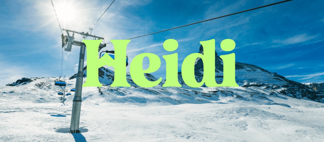 Heidi Reveals Where GB Families Are Choosing To Ski This February Half Term And Why It’s Not Too Late To Book