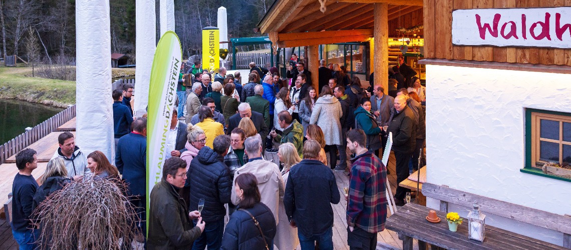Schladming-Dachstein Hosts New Original Culinary Event: “One Evening, 5 Chefs”