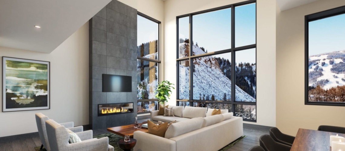 Slifer Smith & Frampton Real Estate And East West Partners Promote One Riverfront Condominiums At Riverfront Village In Avon