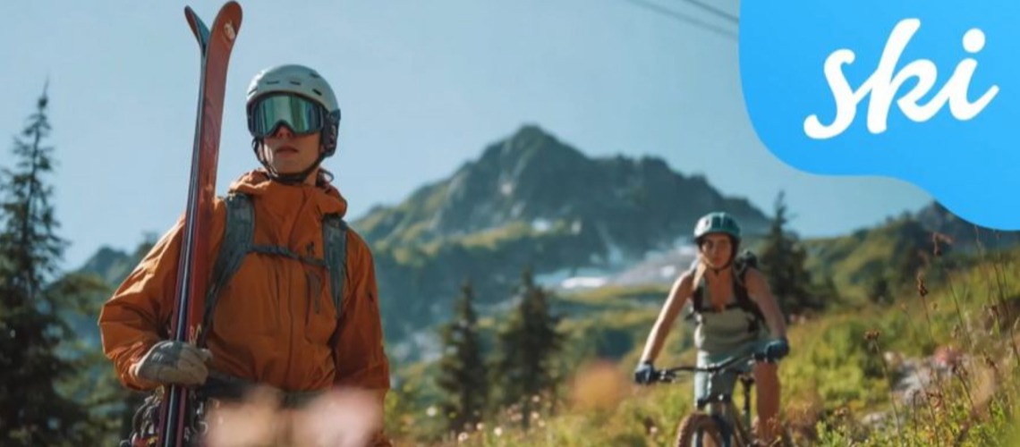 Ticketcorner Ski Goes Online For Summer