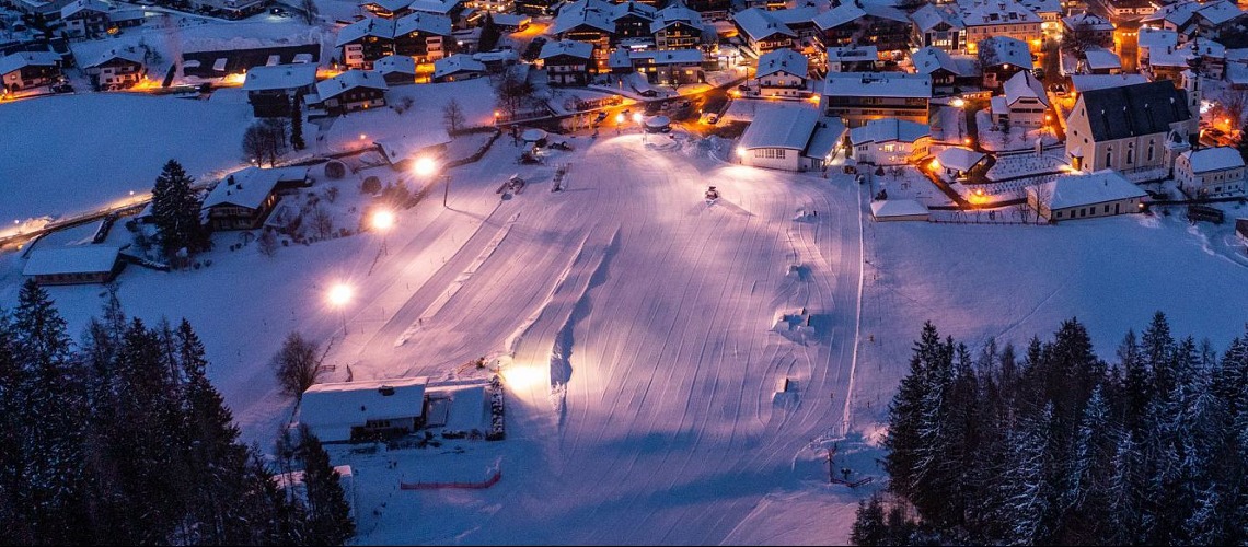 "Jib Garden" Makes Freestylers' Hearts Beat Faster In Waidring