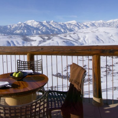 Hodges Ward Elliott Arranges Sale Of Amangani Hotel In Jackson Hole,