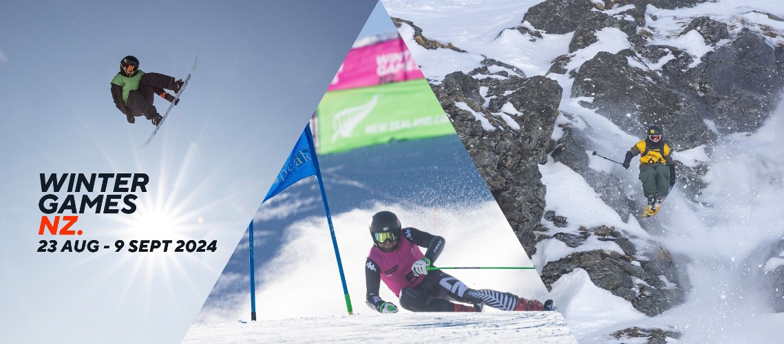 World’s Best Set To Descend On New Zealand For 2024 Winter Games NZ