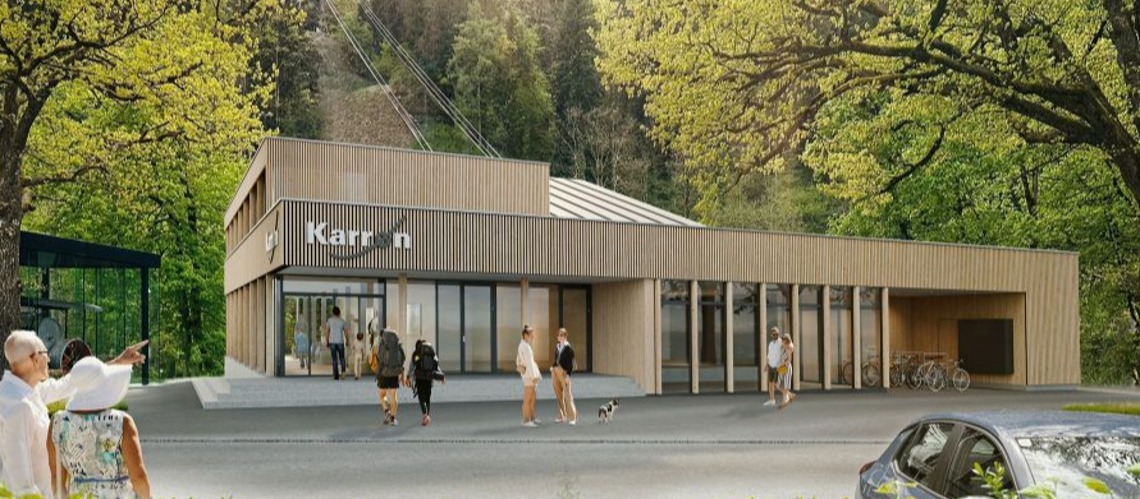 Karren: Control System Replacement & Reconstruction Of  Valley Station Goes Ahead