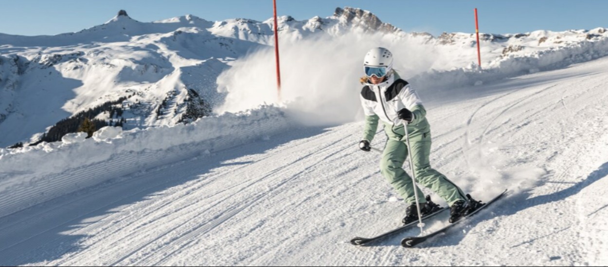 Flumserberg Ends Positive Winter