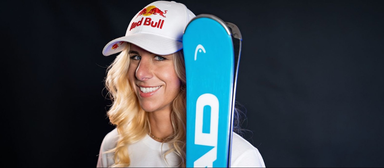 Ester Ledecká joins the HEAD Worldcup Rebels
