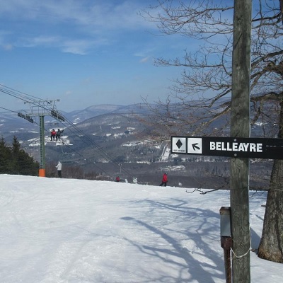 Catskill Region's First High-Speed Gondola Opens At Belleayre Ski Resort