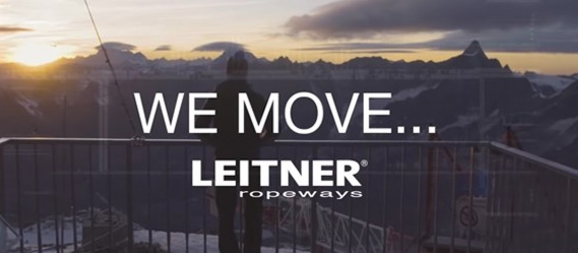 From Verona To The Whole World - LEITNER Opens High-Tech Logistics Center