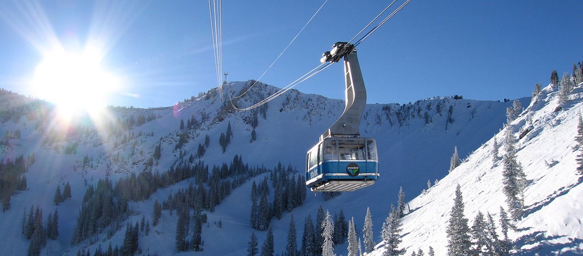 Snowbird Founder Ted Johnson Passes Away At 91