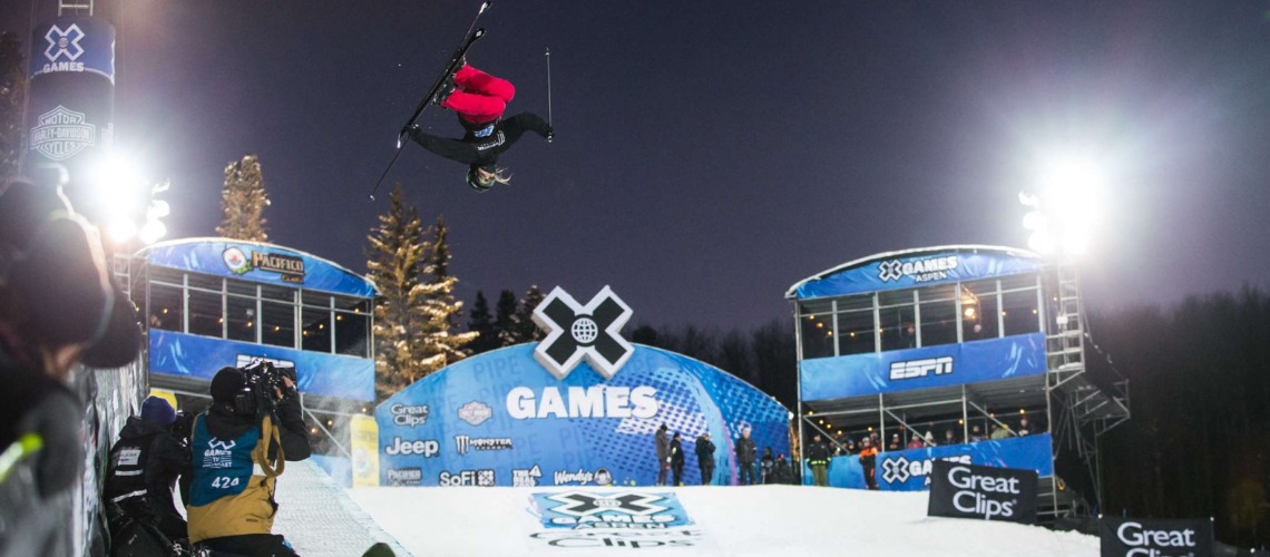 X Games CEO Launches AI Judging Company For Sport Competitions