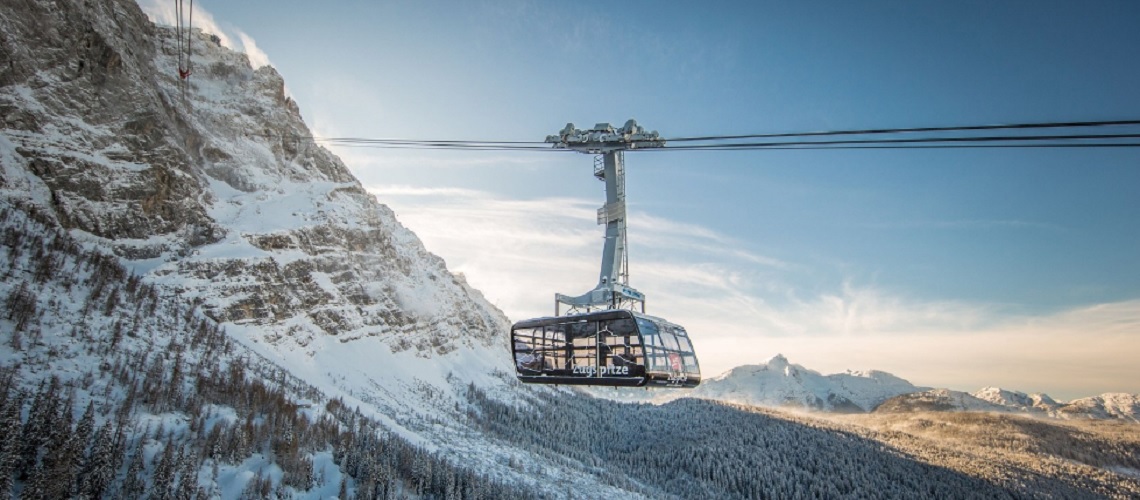 Germany -  Cable Cars And Sustainability Belong Together